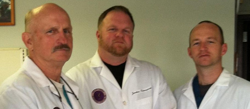 The Doctors at Indian Creek Veterinary Hospital